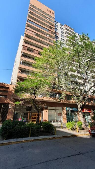 Apartamento Providencia A Pasos Del Metro Pedro De Valdivia Santiago de Chile Exterior foto