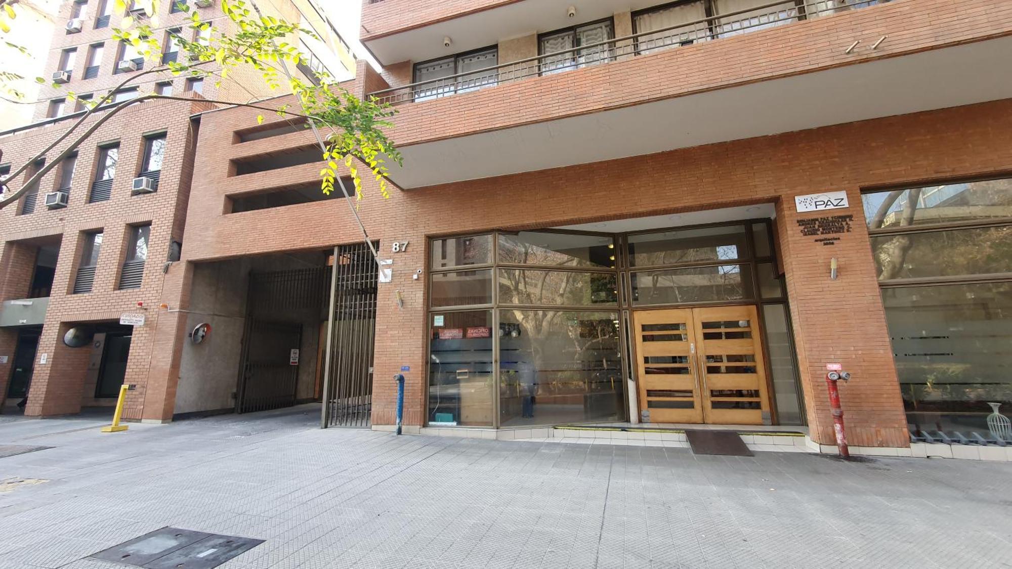 Apartamento Providencia A Pasos Del Metro Pedro De Valdivia Santiago de Chile Exterior foto